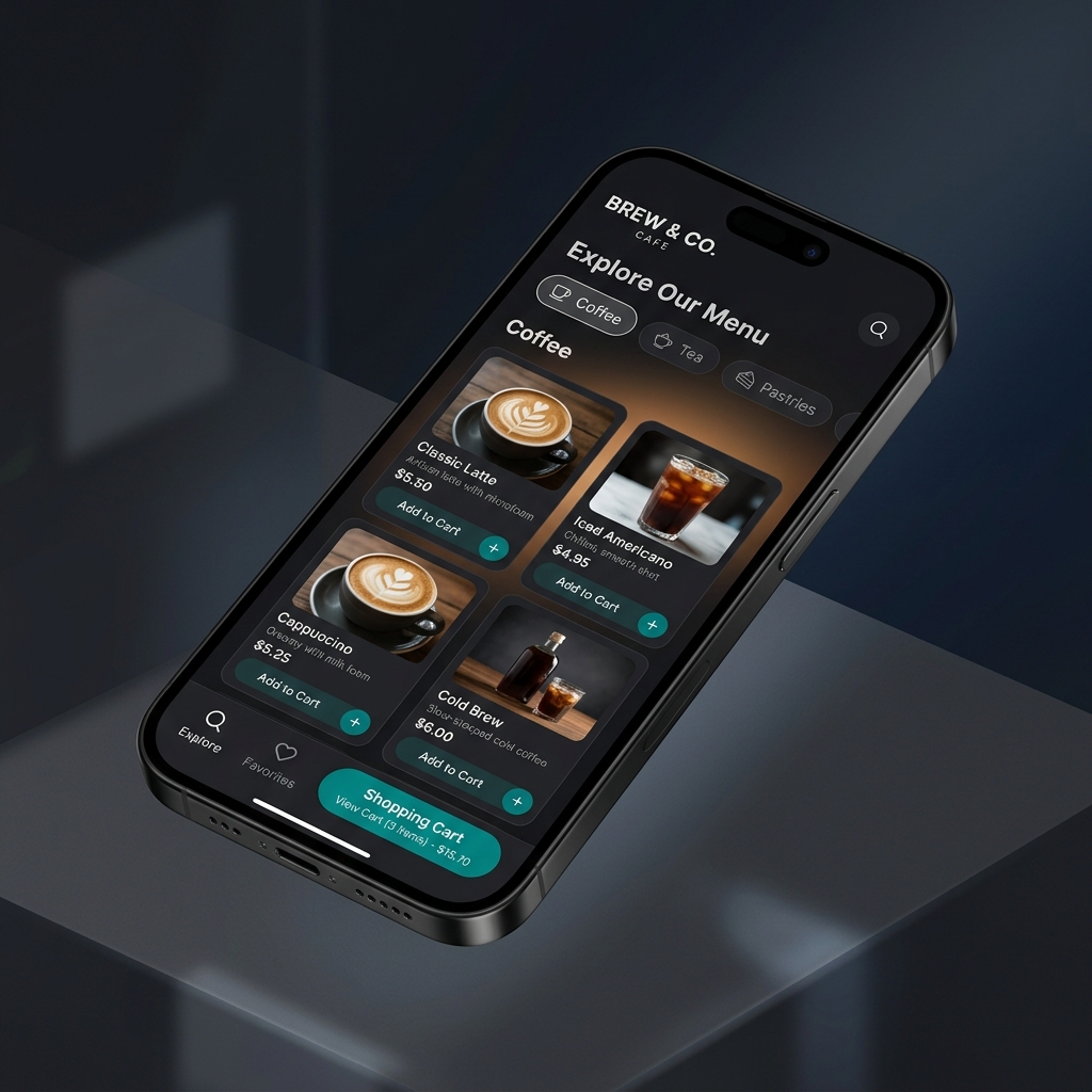 Customer App